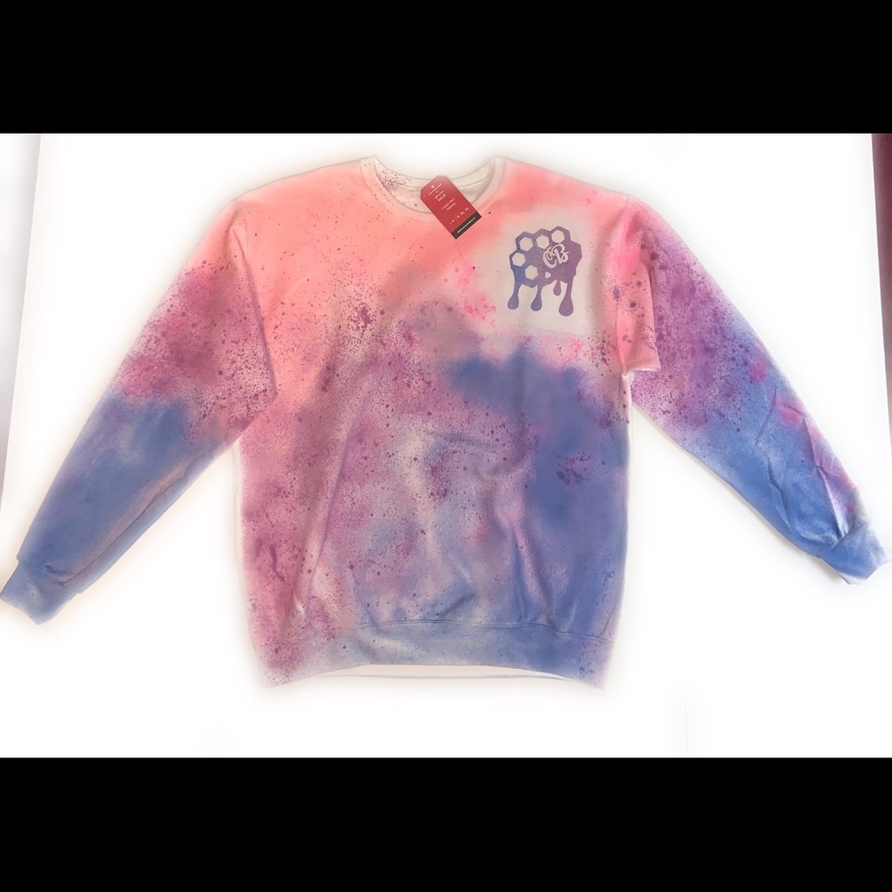 CB Big Drip Sweatshirt